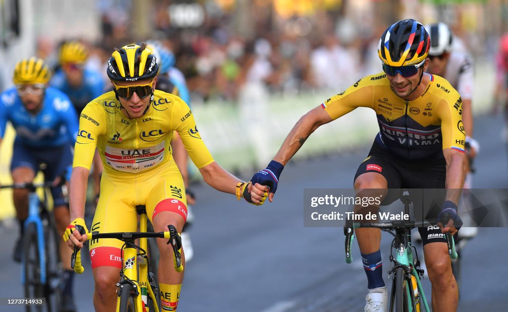 107th Tour de France 2020 - Stage 21