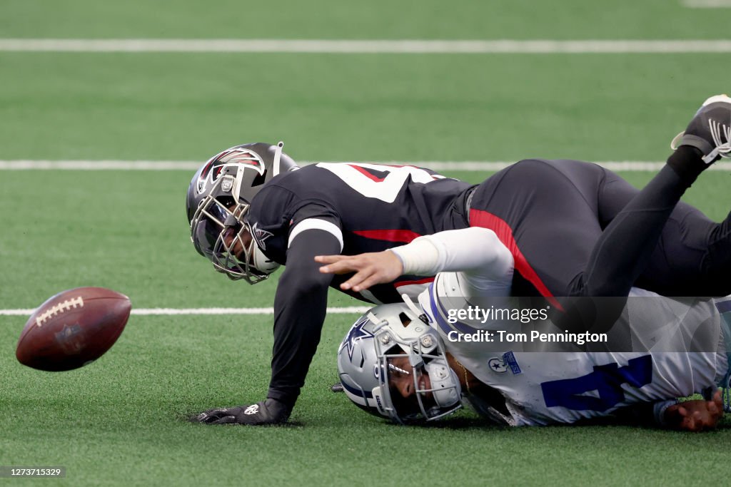 Atlanta Falcons v Dallas Cowboys