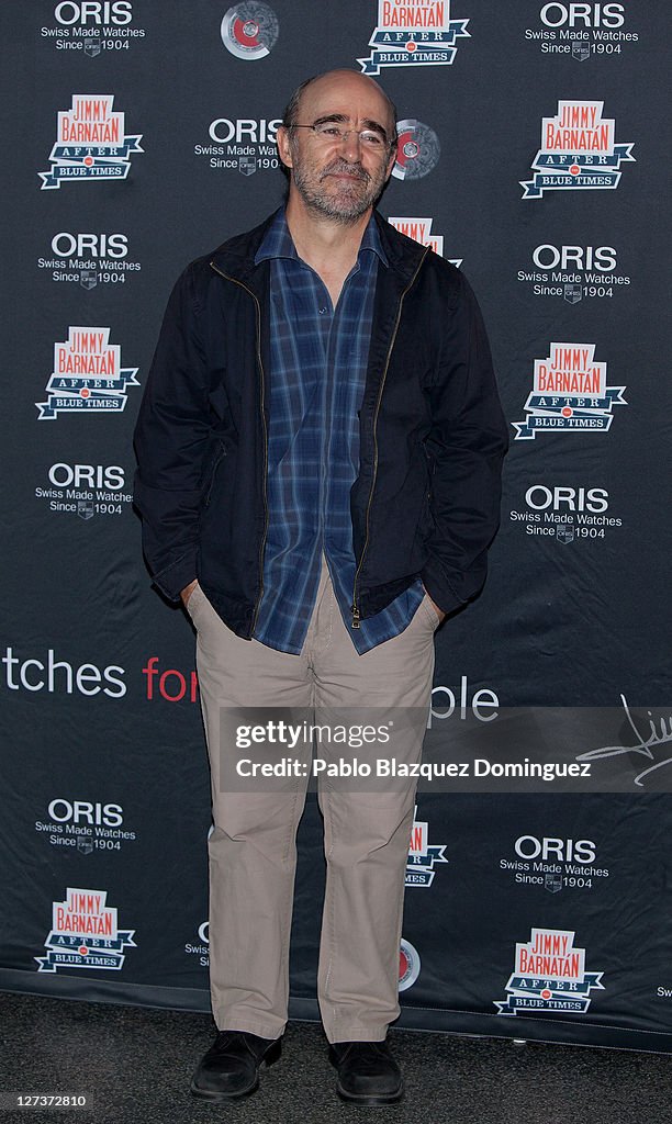 Alex Angulo Spanish actor Alex Angulo attends Jimmy Barnatan new album... News ...