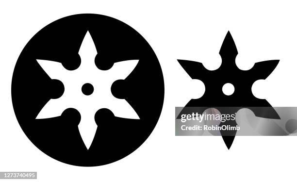 68点の手裏剣イラスト素材 Getty Images 68点の手裏剣イラスト素材 Getty Images
