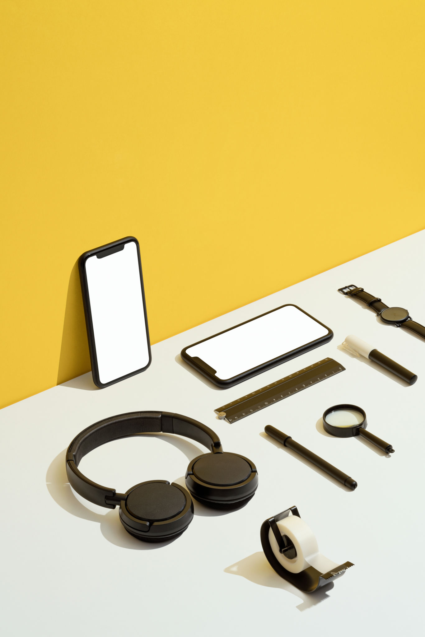 tape application