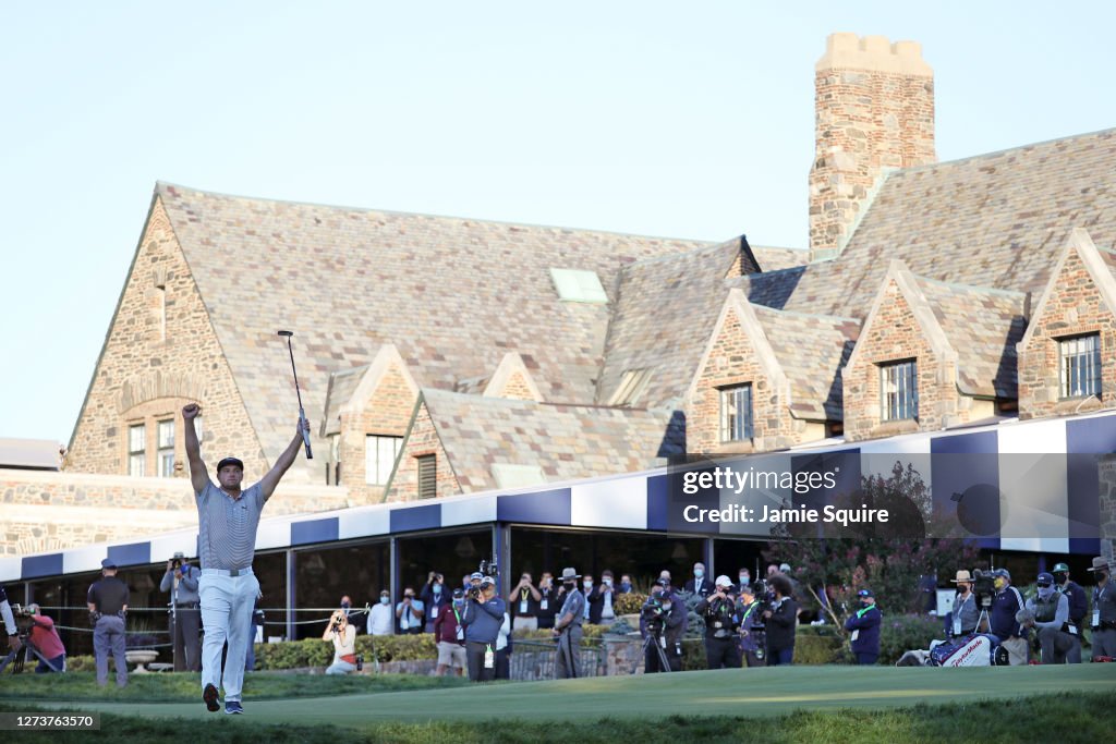 U.S. Open - Final Round