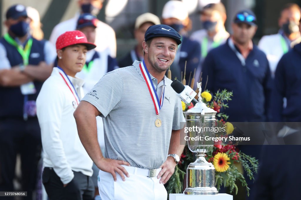 U.S. Open - Final Round