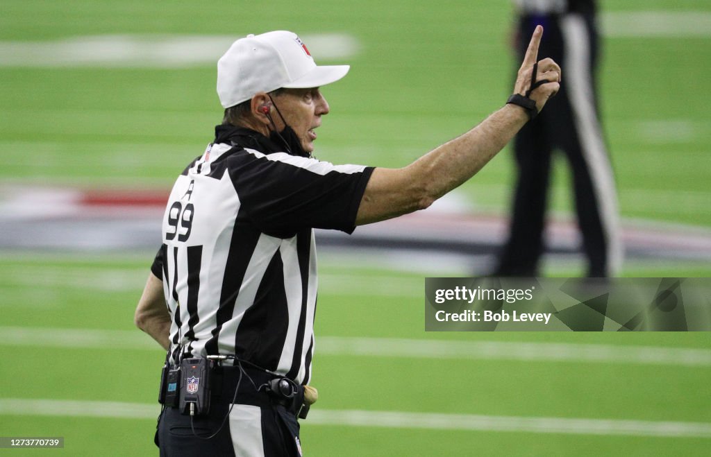 Baltimore Ravens v Houston Texans