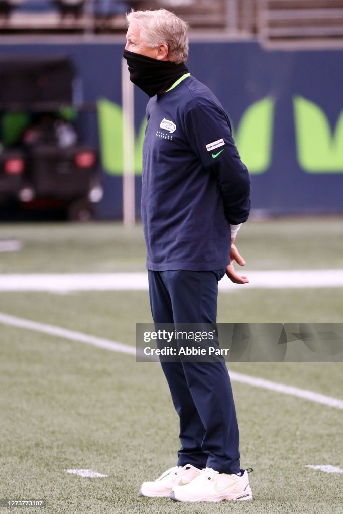 New England Patriots v Seattle Seahawks