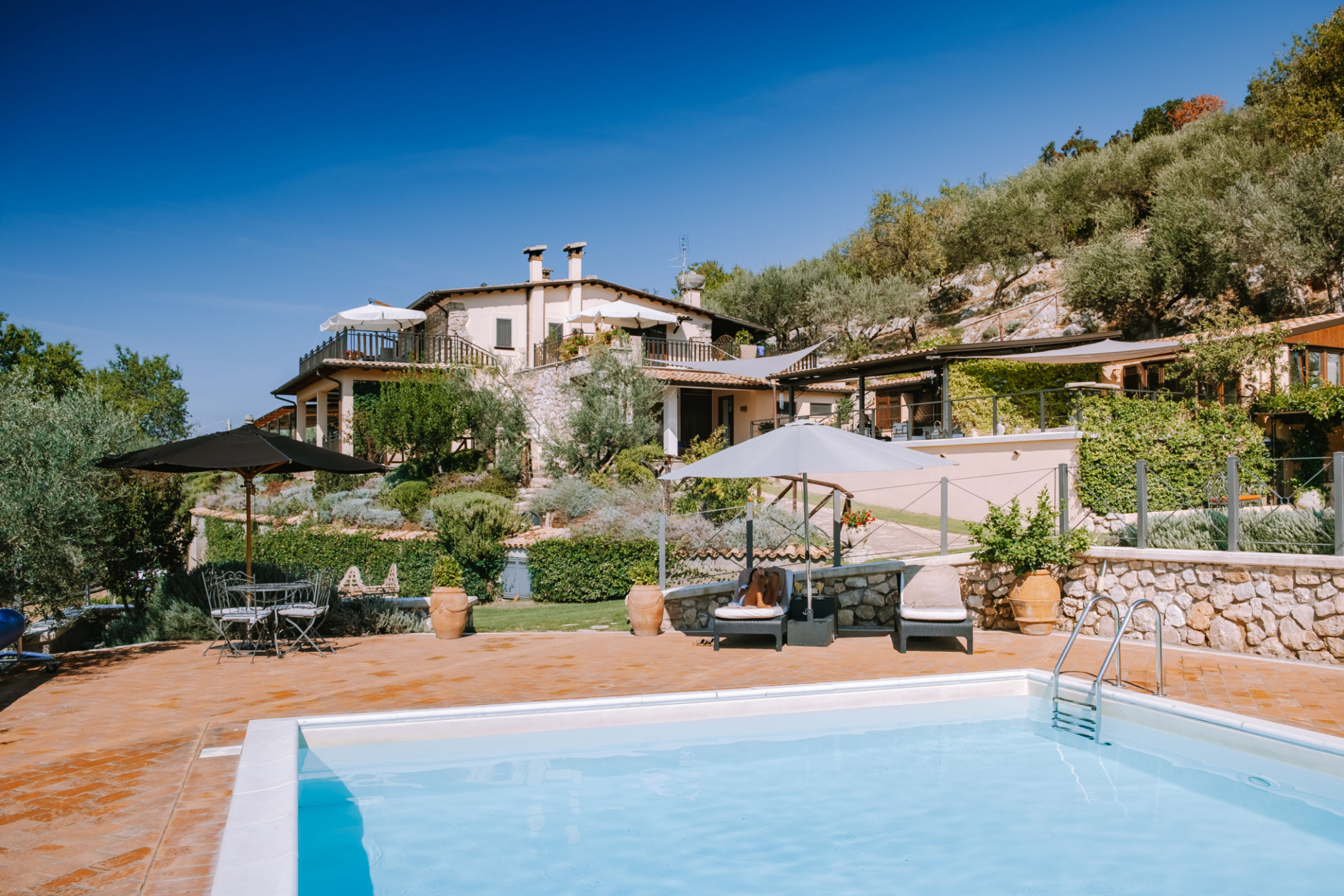 luxury home italy
