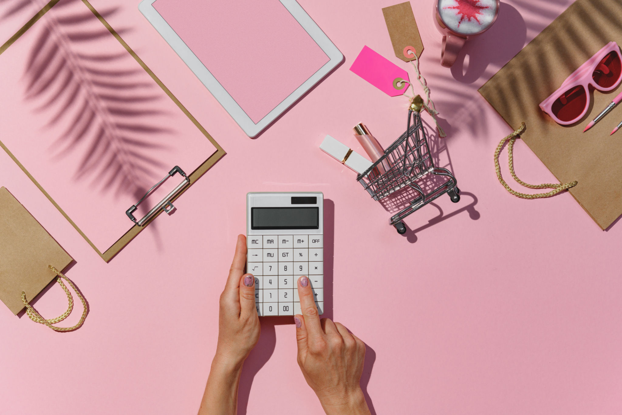 budget makeup