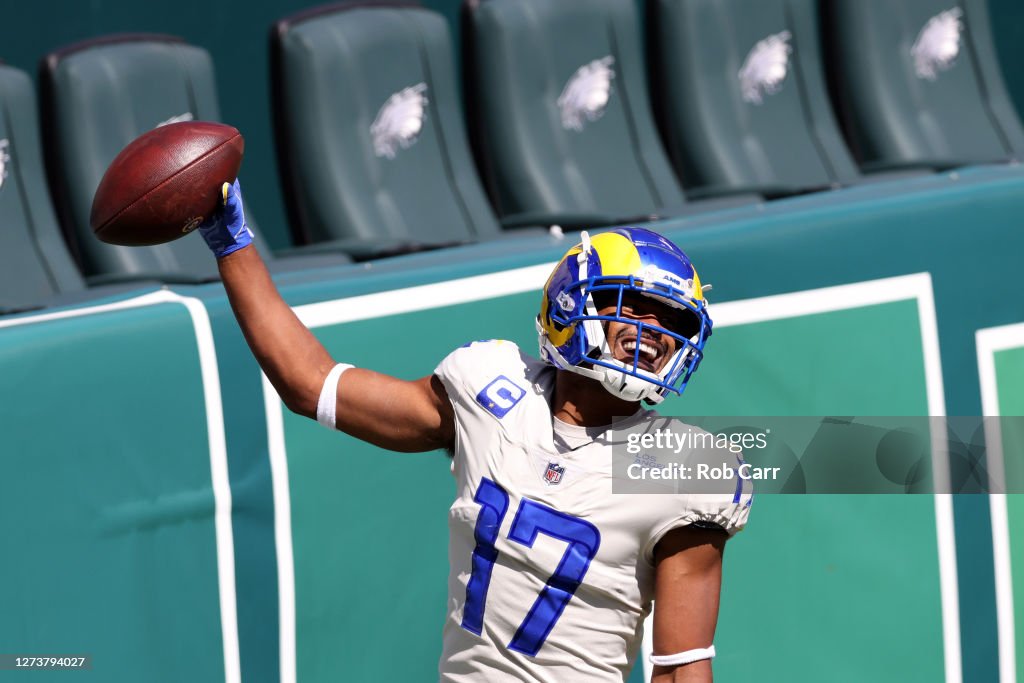 Los Angeles Rams v Philadelphia Eagles