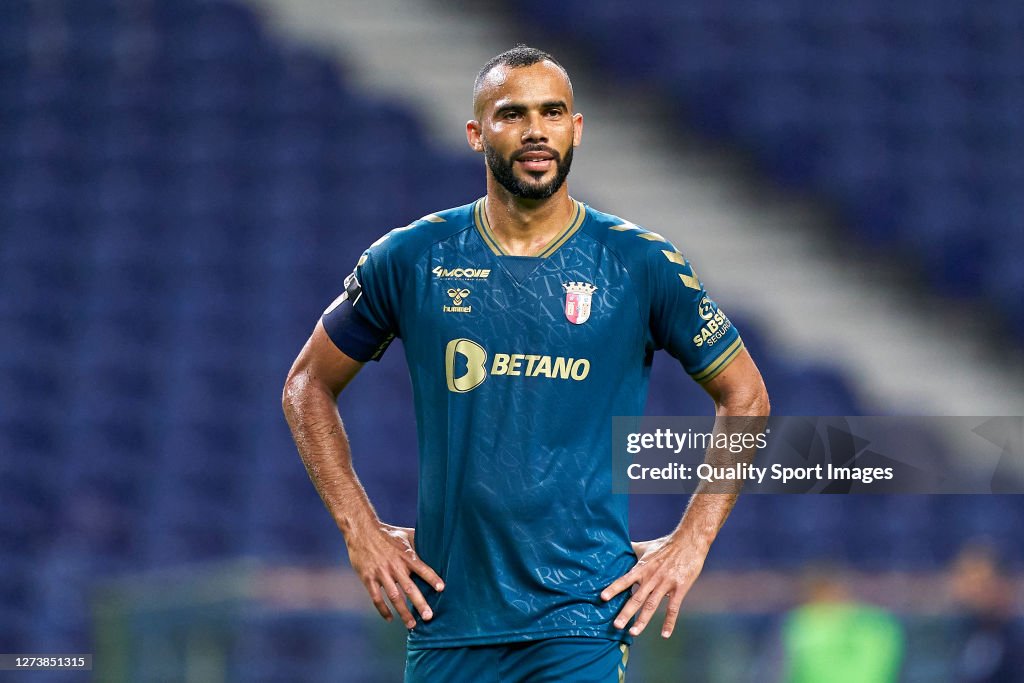 FC Porto v SC Braga - Liga NOS