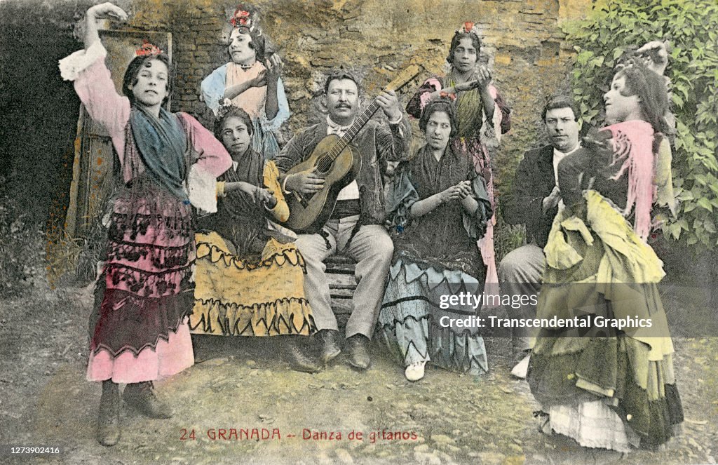 'Granada - Danza De Gitanos'