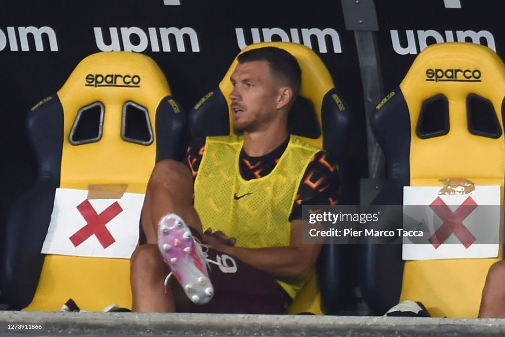 Hellas Verona FC v AS Roma - Serie A