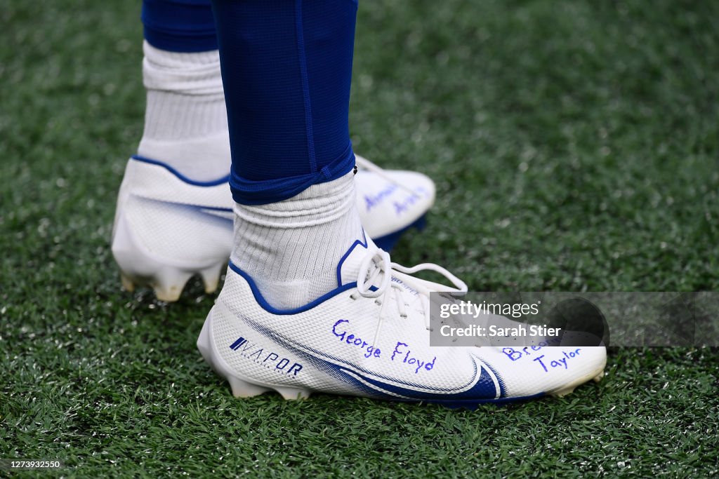 Pittsburgh Steelers v New York Giants