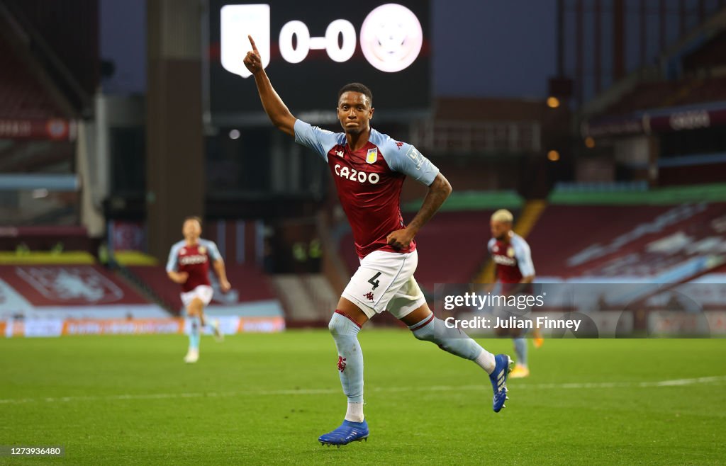 Aston Villa v Sheffield United - Premier League