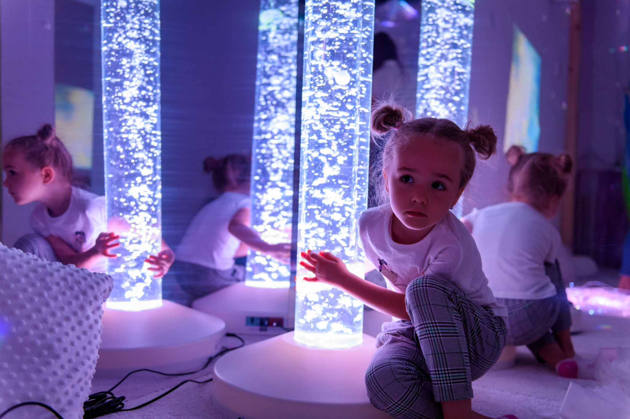 child sensory processing