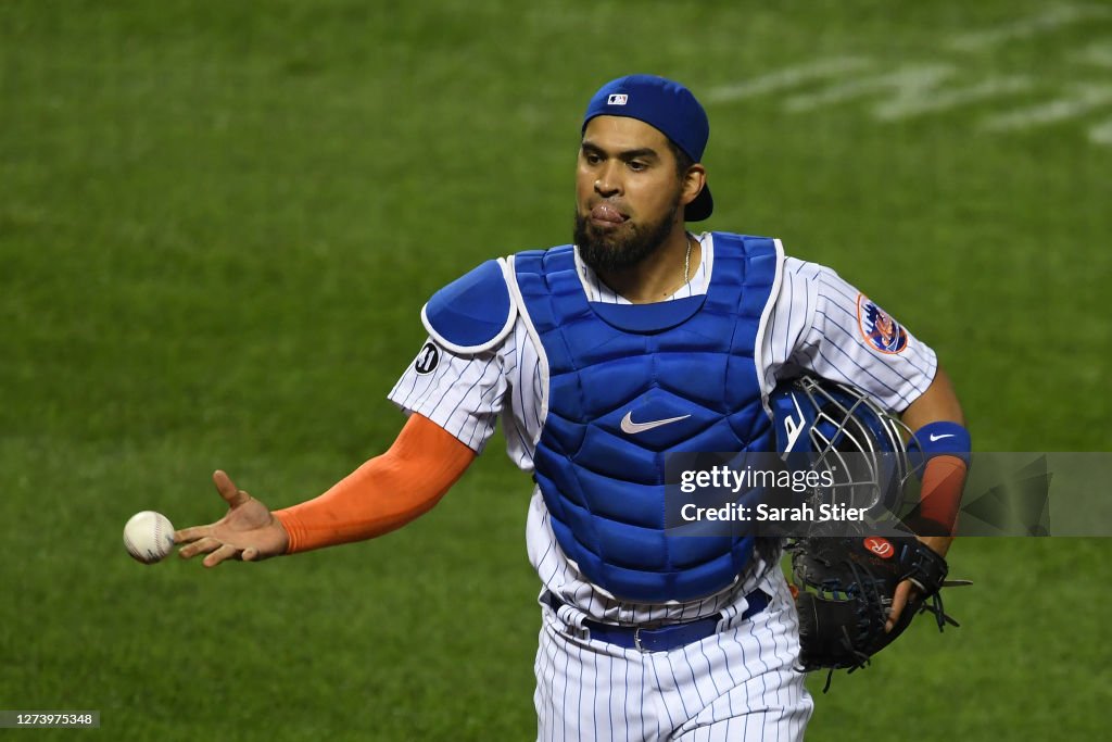 Atlanta Braves v New York Mets