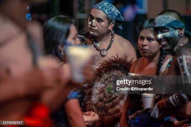 Mixquic Aztec 23 Aztec Goddess Of Death Stock Photos, High-Res Pictures, and Images ...