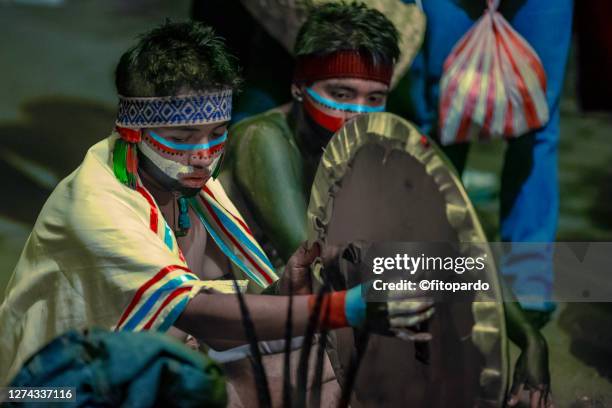 Mixquic Aztec 25 Aztec Goddess Of Death Stock Photos, High-Res Pictures, and Images ...