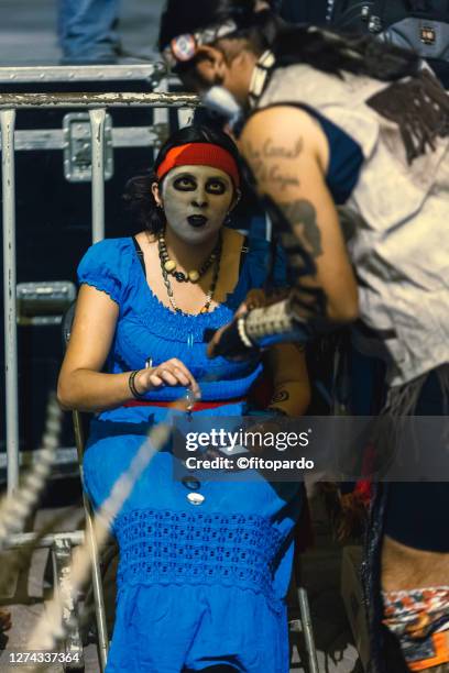 Mixquic Aztec 25 Aztec Goddess Of Death Stock Photos, High-Res Pictures, and Images ...