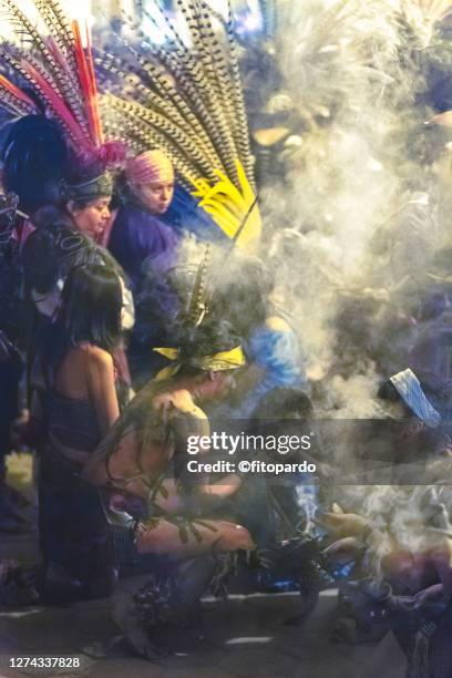Mixquic Aztec 20 Ometeotl Stock Photos, High-Res Pictures, and Images - Getty Images