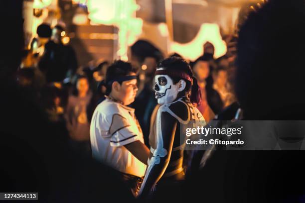 Mixquic Aztec 197 Aztec Ritual Dance Stock Photos, High-Res Pictures, and Images ...