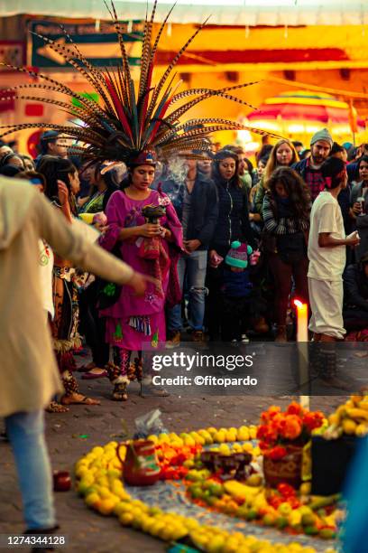 Aztec Ancient Ritual 197 Aztec Ritual Dance Stock Photos, High-Res Pictures, and Images ...
