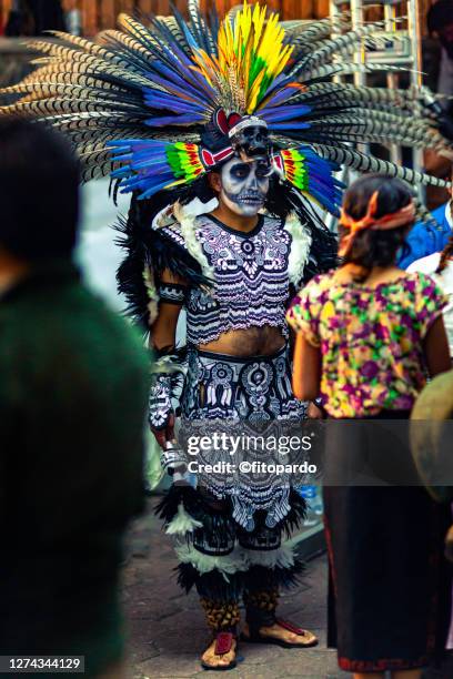 Aztec Dances Ritual Aztec Ritual Dance Photos and Premium High Res Pictures - Getty Images