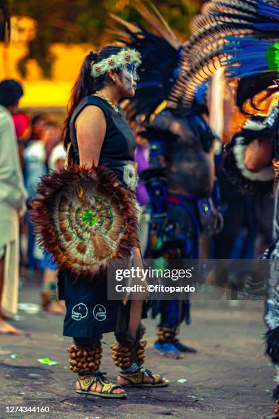 Aztec Ritual Dance Photos and Premium High Res Pictures - Getty Images