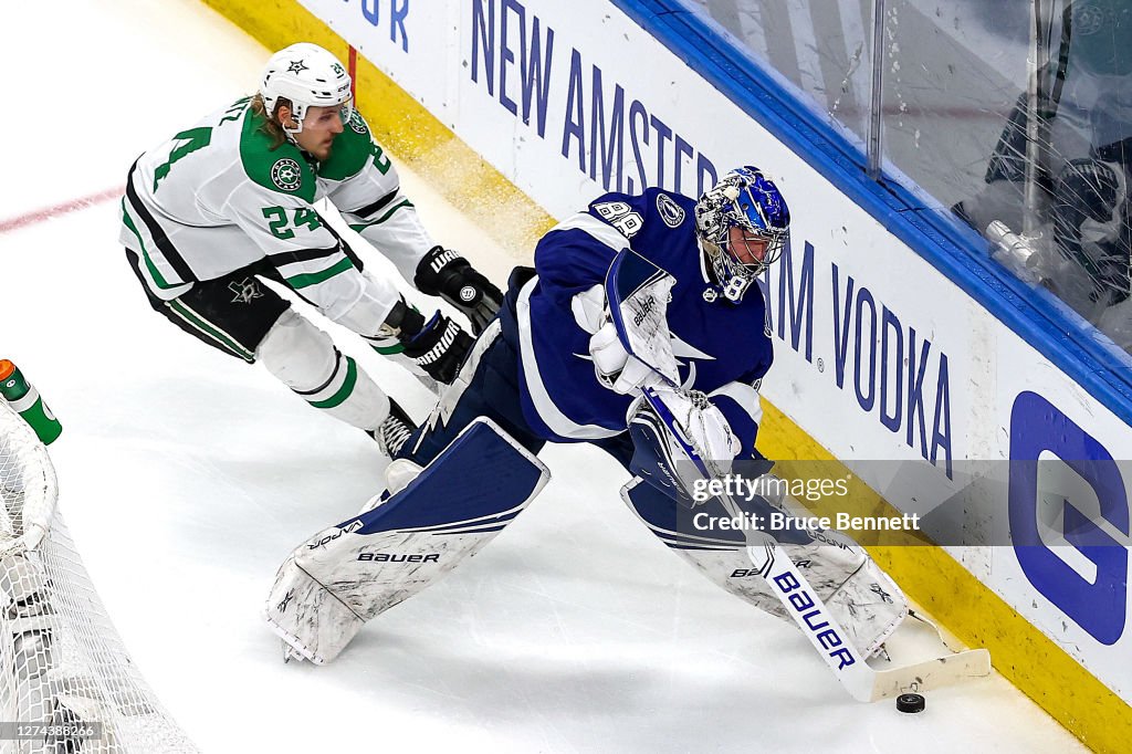 2020 NHL Stanley Cup Final - Game Two