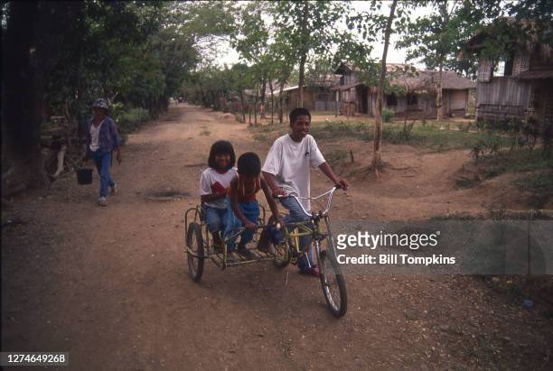 August 8: MANDATORY CREDIT Bill Tompkins/Getty Images Children. Pampanga is a province in the Central Luzon region of the Philippines. Lying on the...