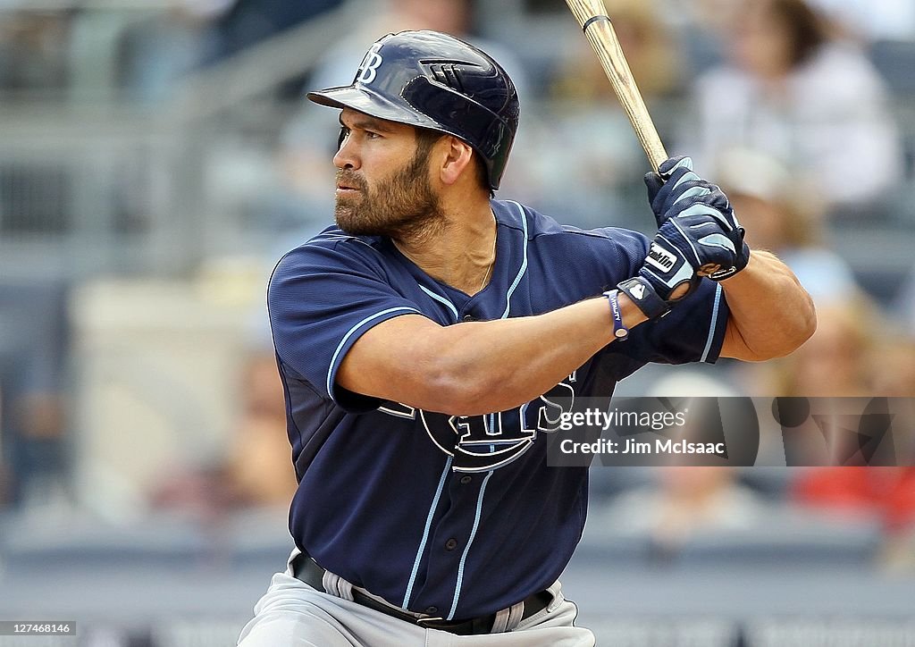 Tampa Bay Rays v New York Yankees - Game One