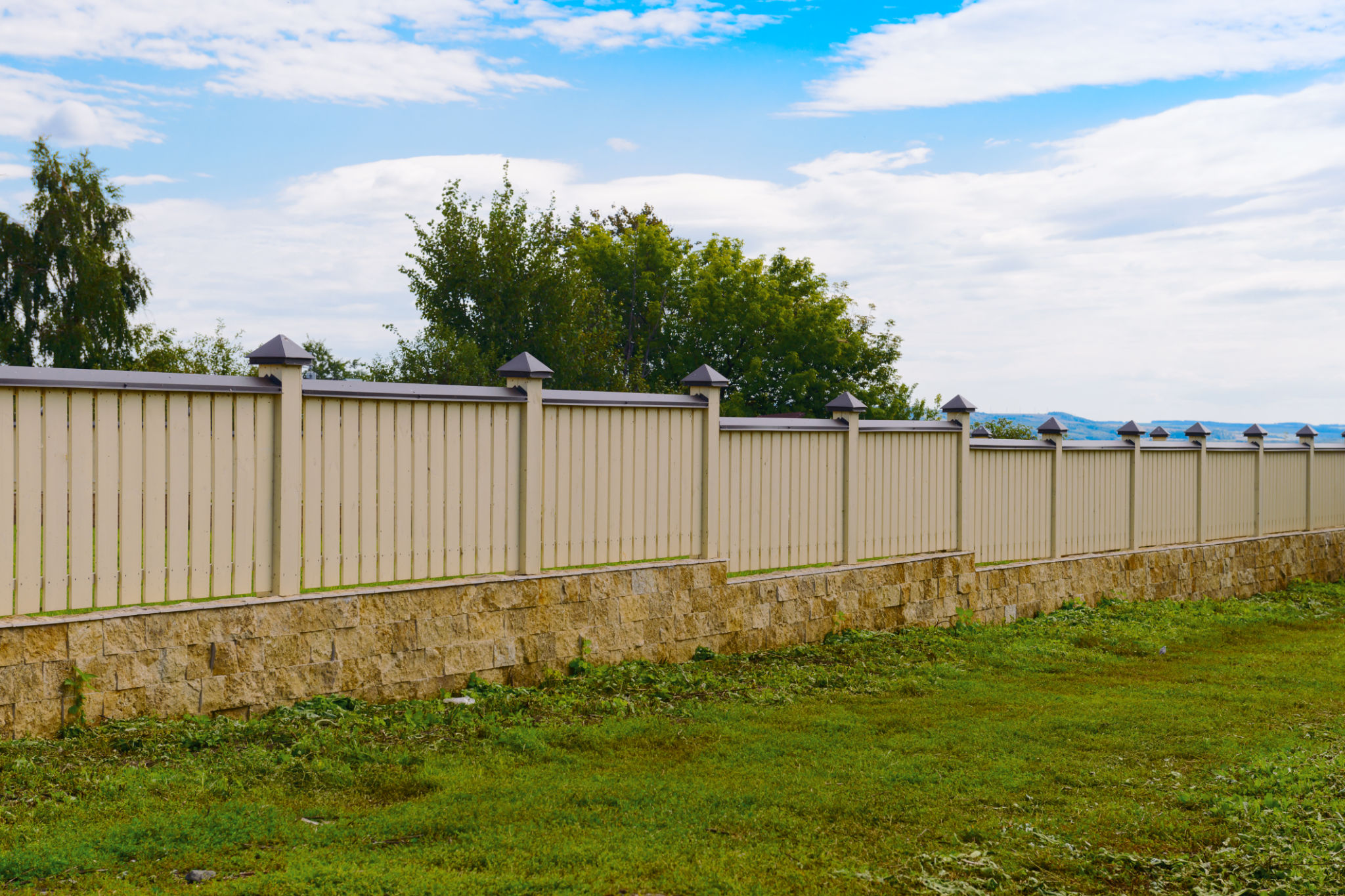 durable fence