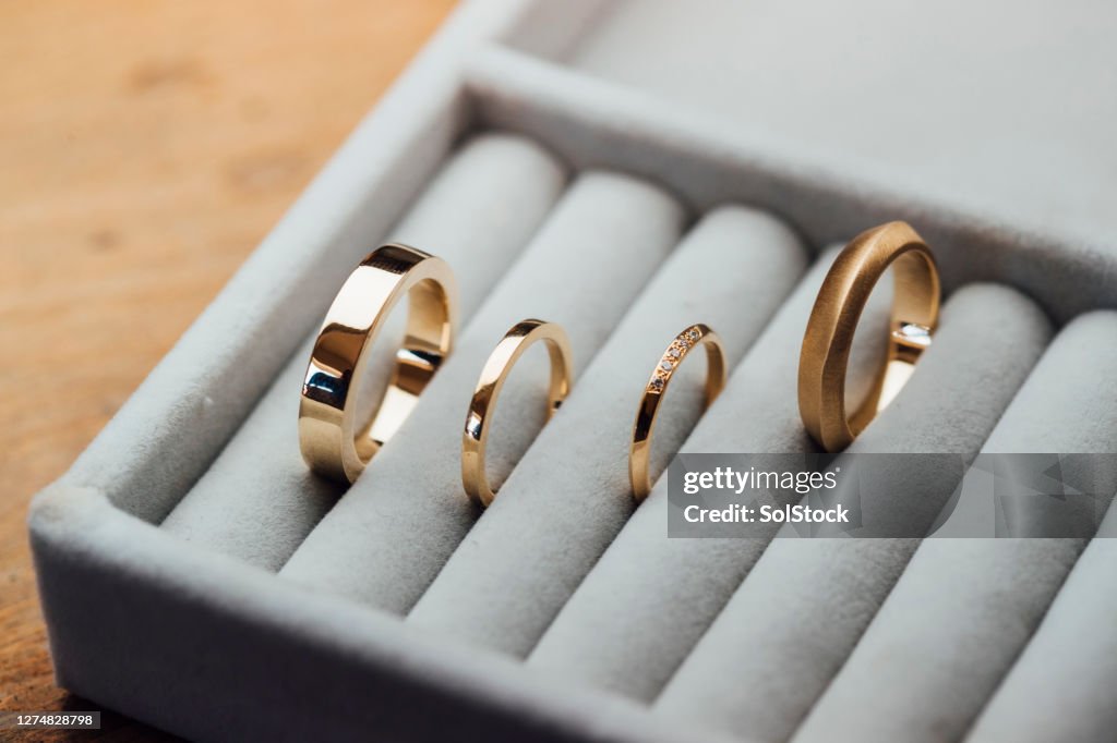 Collection of Rings