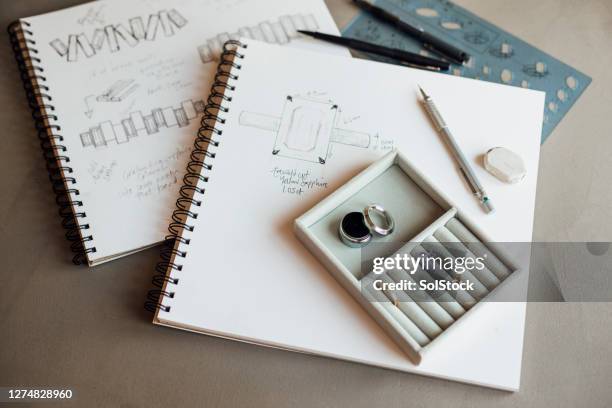 conceptions de bijoux sur mesure - customisé photos et images de collection