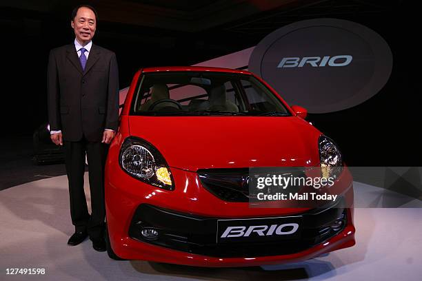 92 Honda Siel Cars India Ltd Stock Photos, High-Res Pictures, and ...