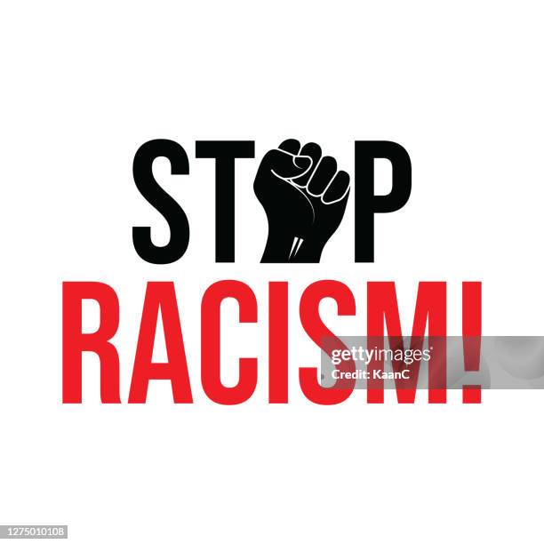 No Racism Drawing Example 100 Racial Discrimination Drawing Stock Photos, High-Res Pictures, and ...