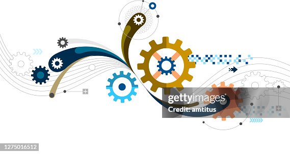 Tech Process Visual Technology Process High-Res Vector Graphic - Getty Images