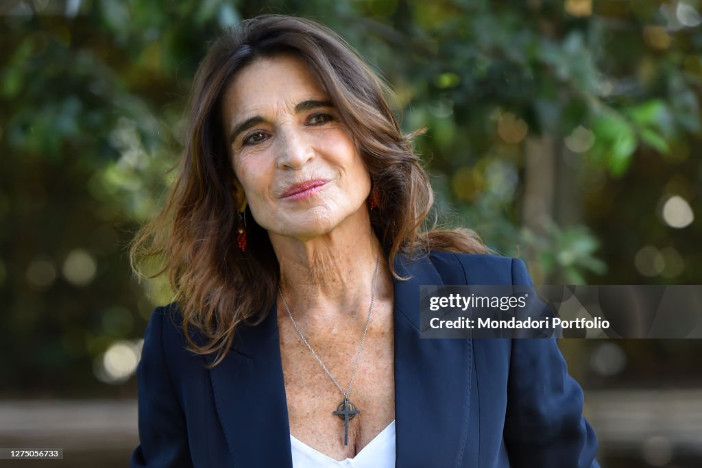 Tv broadcast Ballando con le stelle photocall