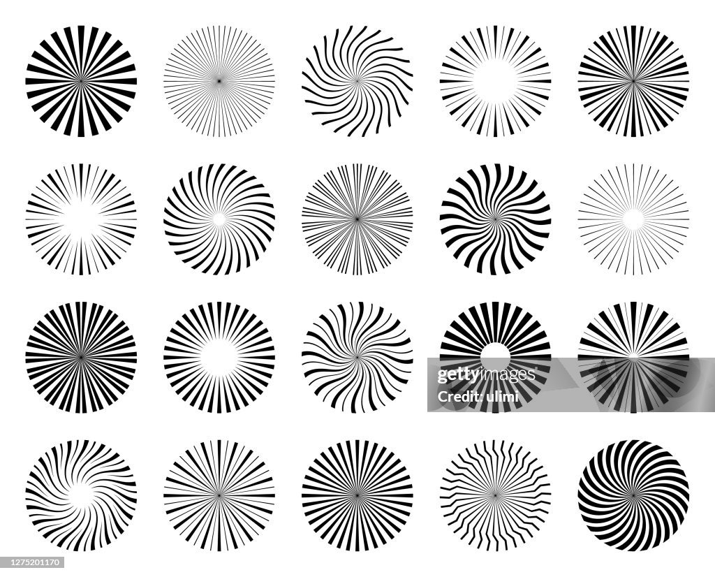 Circular Rod Design Circular Design Elements
