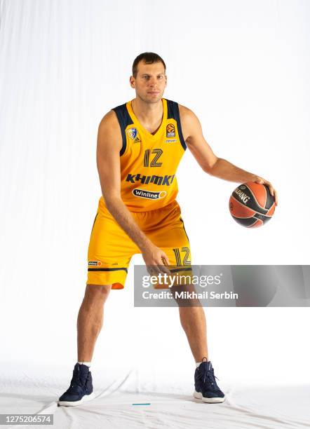 735 Sergei Monia Photos & High Res Pictures Getty Images