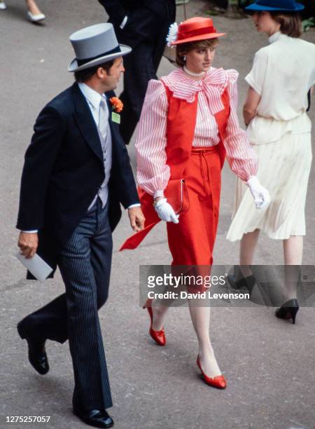 Diana Royal Ascot Photos and Premium High Res Pictures - Getty Images
