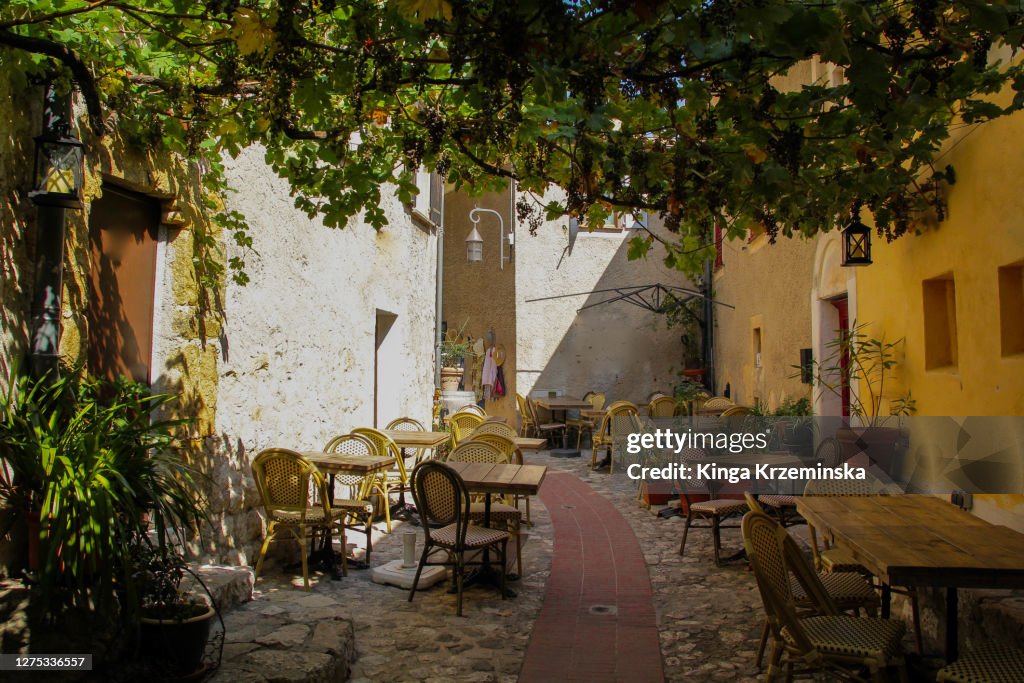 Èze Village - France