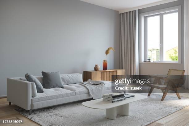 wohnzimmer-interieur - living room stock-fotos und bilder