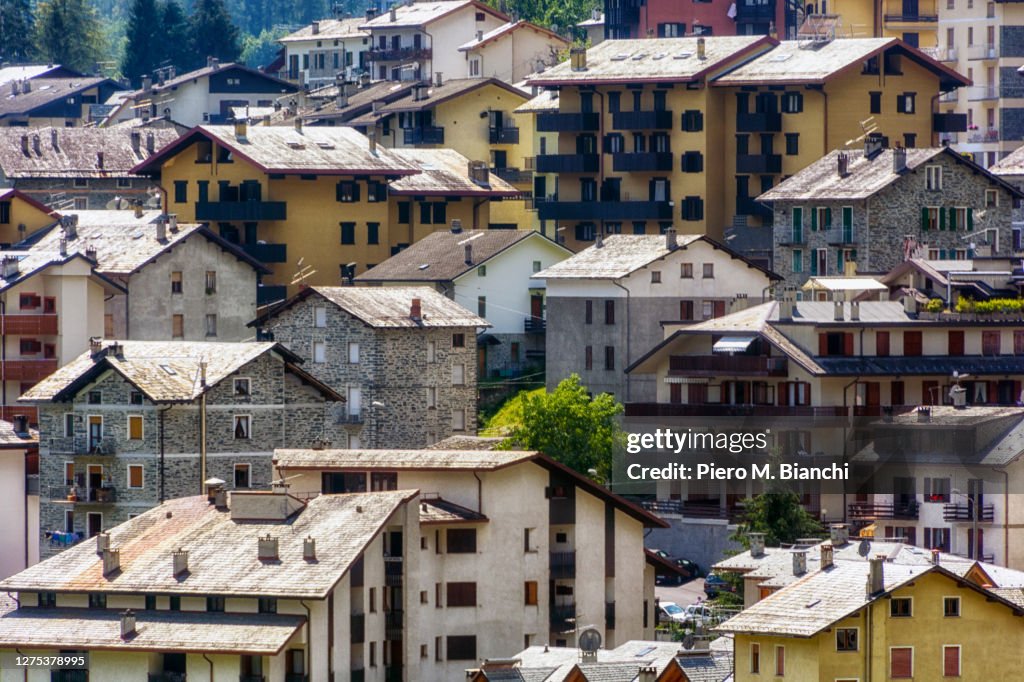 Chiesa in Valmalenco