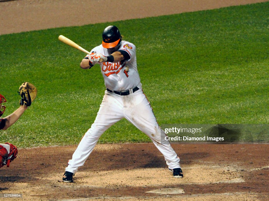 Boston Red Sox v Baltimore Orioles