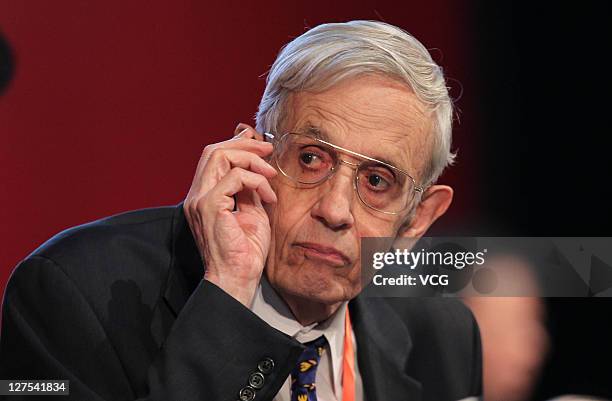 John Math 73 John Forbes Nash Photos & High Res Pictures - Getty Images