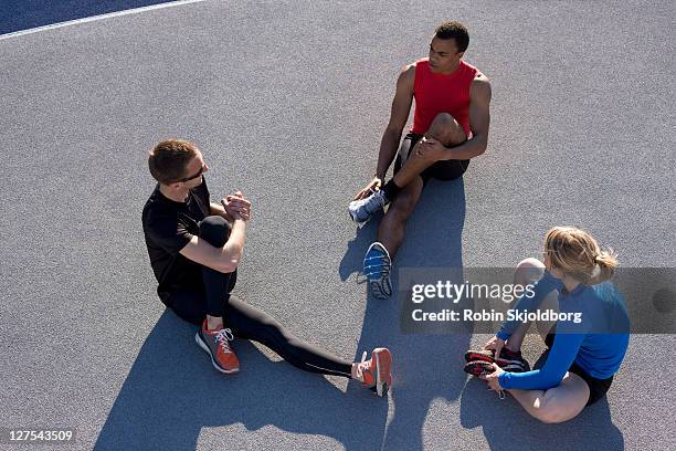 Track Stretch 10,423 Stretch Of Track Stock Photos, High-Res Pictures, and Images ...