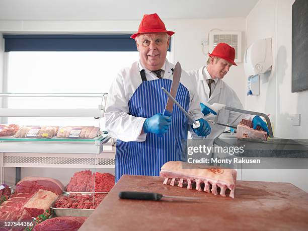 Butcner Butcher Hat Photos and Premium High Res Pictures - Getty Images