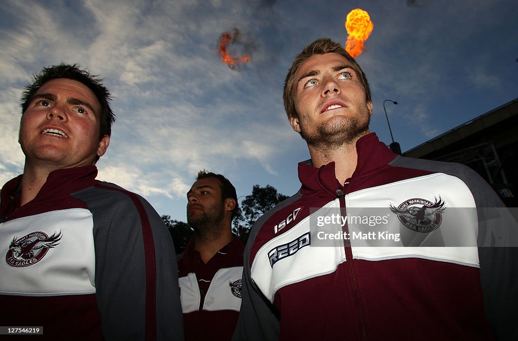 NRL Grand Final Fan Day