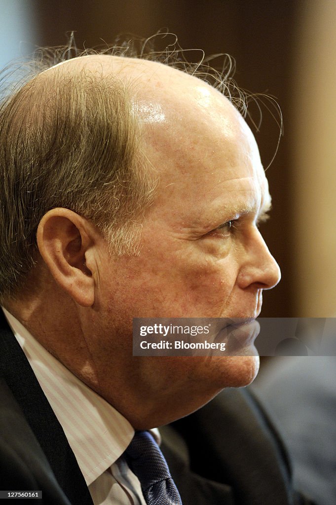 Philadelphia Fed President Charles Plosser Addresses Villanova University School of Business