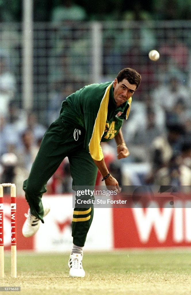 Hansie Cronje